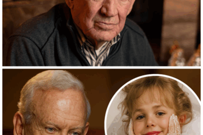 The Shattered Silence: JonBenét Ramsey’s Father Breaks 28 Years of Darkness