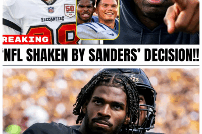 . “SHOCKER! NFL INSIDERS CONFIRM SHILO SANDERS’ SURPRISING TEAM SWITCH! 🔥💣 The Next Destination That Will Send Shockwaves Through the League—Insiders Say He’s About to Make a Move That No One Saw Coming! 😱🚨” The NFL world is buzzing as insiders reveal that Shilo Sanders is on the brink of an unexpected team change—an unprecedented move that could redefine his career and leave fans stunned. What team is he headed to? The answer will blow your mind! 👇