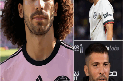 🚨🔥 Inter Miami Targets FIFA Club World Cup-Winning Defender — Jordi Alba’s Shocking Endorsement Sparks Frenzy! “He Would Be the Perfect Name to Replace Me.” ⚽💥