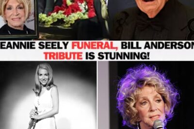 “He whispered, ‘You were my light in a dark world’… then walked away in silence” Bill Anderson’s final words shook the Grand Ole Opry crowd. A thunderstorm broke out moments after his song ended. Was it grief from the heavens — or a chilling sign? A long-buried secret about their bond finally emerges.