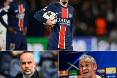 🚨⏳ Manchester City’s Vitinha Transfer on a Knife-Edge: Key Conditions Must Be Met by July 30 or Deal Falls Apart! 🔥😱