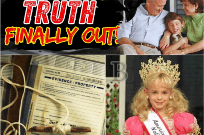 📞 “The 911 Call That Still Haunts America: JonBenét Ramsey’s Final Moments Were NOT What We Thought 😱”