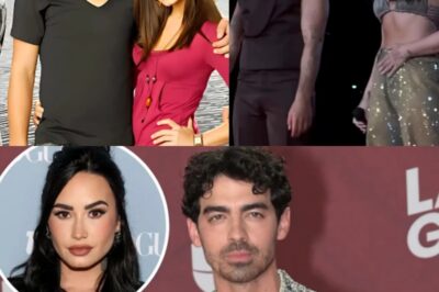 They thought it was just another Jonas night — until Demi Lovato walked in, grabbed the mic, and delivered a Camp Rock medley so charged with nostalgia, fans swear they saw tears in the brothers’ eyes.