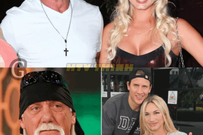 Hulk Hogan Didn’t Meet Daughter Brooke’s Twins Before His Death, Her Husband Says: He Had ‘No Interest’ (Exclusive)