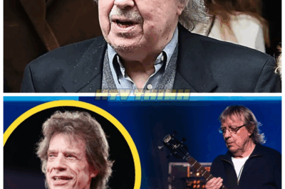 “The Hidden Truth EXPOSED! 🎸💥 Bill Wyman Breaks Silence at 87 and Reveals Why Mick Jagger Is Public Enemy #1! 🚨🤯 ‘He’s a Narcissist Who Thinks He’s God’—The Rock Legend’s Dark Secret Finally Uncovered! 👀🔥” Bill Wyman, the legendary bassist of The Rolling Stones, shocks the world by finally revealing the brutal truth behind the toxic relationship with Mick Jagger—calling him a narcissist who believes he’s a divine figure, and claiming no one can stand him behind closed doors. This explosive confession comes after decades of silence, threatening to shatter the band’s legacy forever! “He’s a narcissist who thinks he’s God,” Wyman whispers, exposing the dark, hidden cracks in rock history. The revelation has fans and insiders reeling as long-buried resentments surface. 👇