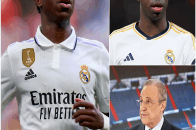 ⚡🔥 Real Madrid’s Board Scrambles to Decide Vinicius Junior’s Future Amid Instagram Purge and Performance Slump – Tensions Boil Over as Photos Vanish, Leaving His Bernabéu Future Hanging by a Thread! 😱📉