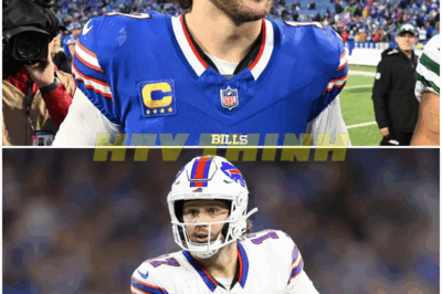 From Pressure Cooker to Locker Room Legend: Josh Allen’s Hard Knocks Journey—Or Just Another Day in the Trenches?