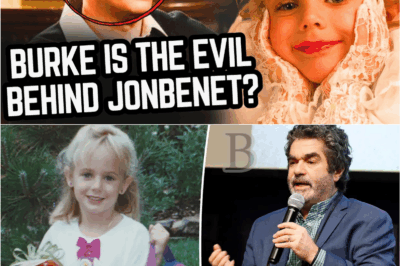 🎥 “Burke Ramsey’s Final Words? The Shocking Interview That Could Shatter the JonBenét Mystery Forever 🕵️‍♂️🎄”