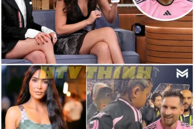 🔥🌟 Lionel Messi: The Unstoppable Football Legend Who’s Also the Ultimate Celebrity Heartthrob! 😍⚽