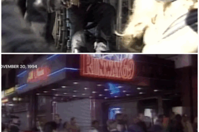 Tupac’s Quad Studios Ambush: The Night the Trap Was Set and the Betrayal Began