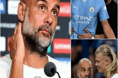 🔥⚽ Guardiola’s Shocking New Plan for Haaland: “The Whole Team Will Have to Isolate Him”—Media Left Speechless! 😱💥
