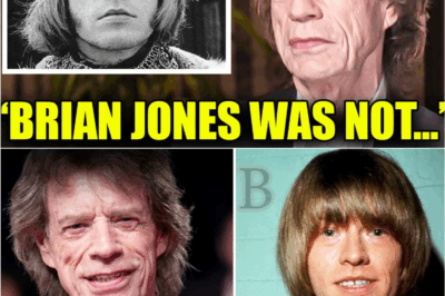 😨“We Knew Something Wasn’t Right…” – Mick Jagger EXPOSES Hidden Truth About Brian Jones’ Tragic End at Age 27 🚨💔