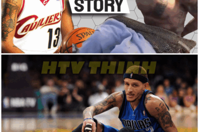 Delonte West: From NBA Teammate of LeBron to Homeless and Beaten – When Fame Turns to Tragedy – HTT