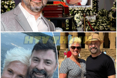 Late Anne ƅurrell’s Husband Stuart Claxton Slammed for GoFundMe Page – What Did He Have to Say – HTT