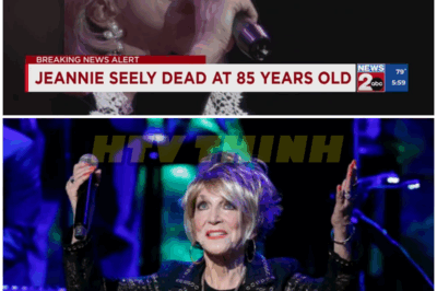 ‘Miss Country Soul’ Jeannie Seely Passes Away: Nashville’s Heartbreak as a Legend Sings Her Last – HTT