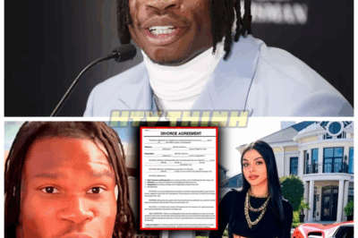 💥💔Travis Hunter’s Empire Crumbles: Wife’s Jaw-Dropping $40 Million Divorce Demand Sends Star Into Shocking Bankruptcy Spiral!💸🔥 The football phenom’s fairy tale turned nightmare as his wife’s astronomical divorce demand shatters his fortune, exposing hidden debts and a life spiraling out of control—will Travis ever recover from this catastrophic financial and emotional blow?👇