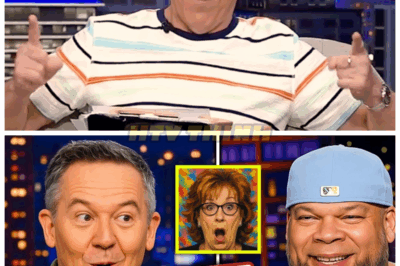🔥 LIVE TV CHAOS! Joy Behar EXPLODES after Gutfeld & Tyrus HUMILIATE Her—Insiders Say “She’s Breaking Apart in Front of Millions!” 😱💥 “Who knew the diva was this fragile?” The tension exploded in an instant as Gutfeld and Tyrus launched a vicious attack on Joy Behar, leaving her visibly shaken and furious on air. Eyewitnesses report she was caught off guard, her voice trembling as she fought back tears and insults. Was this a planned takedown or a genuine breakdown? Social media erupts with speculation that this could mark the end of her long-standing TV career. What did they say that made her lose her mind? Stay tuned! 👇 ,