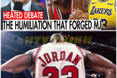 Jeff Van Gundy EXPOSES: The Humiliation That Forged GOAT – Michael Jordan, LeBron Can’t Touch! – HTT