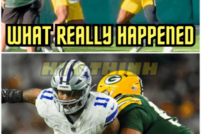 Micah Parsons LOOKS NASTY At Green Bay Packers Practice – Jerry Jones Is COOKED For This – HTT