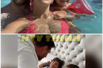 🤣🔥 Behind the Scenes with Messi: Hilarious Family Antics That Will Brighten Your Day! 😂⚽