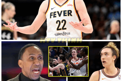 “INSTANT KARMA STRIKES! ⚡️💥 Marina Mabrey Faces SHOCKING INVESTIGATION for Caitlin Clark’s Dirty Play — Will Justice Be Served or Is This Just the Beginning of a Sports Scandal? ‘Karma’s a real bitch’ 😱🔥” Fans watched in disbelief as Marina Mabrey’s reckless move during the game has now spiraled into an official investigation, threatening her career and reputation forever. Was it a moment of anger or a calculated dirty trick aimed at Caitlin Clark? The sports world is divided, but one thing’s certain — the fallout could shake basketball to its core. Will she face the consequences she deserves? The truth is more explosive than anyone imagined. 👇