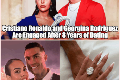 Cristiano Ronaldo and Georgina Rodriguez Are Engaged After 8 Years of Dating — and She Has a Massive Ring to Prove It