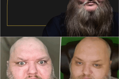 ⚠️ “He Wasn’t Just a Creator” — TikTok Star John Crawley (aka KingBeardX) DEAD at 47, Leaving Behind Silence and Speculation 🧔🏻‍♂️📲