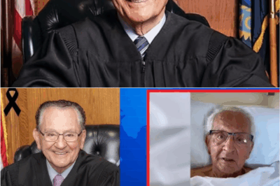 💔 “A Judge Like No Other”: Beloved TV Icon Frank Caprio Passes Away at 88 — His Final Battle With Cancer and the Legacy of Love He Leaves Behind Will Never Be Forgotten 🌟