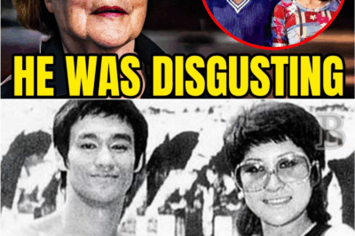 “💣 ‘I Lived With the Guilt for 52 Years’: Betty Ting Pei CONFESSES What Really Happened the Night Bruce Lee Died ☠️📽️”