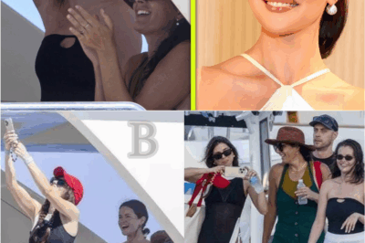 👀 “Selena Gomez Sparks Frenzy With Mystery Girls’ Getaway — Fans Convinced It’s Her Secret Bachelorette Bash 💃💖”