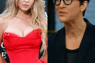 “This isn’t just fashion—it’s a coded message to the next generation.” A veteran MSNBC producer has sparked controversy by denouncing American