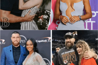 “Just Hours After His Engagement… Travis Kelce’s Ex Kayla Nicole Posts a Chilling Message That Has Fans Shook 😱📲”