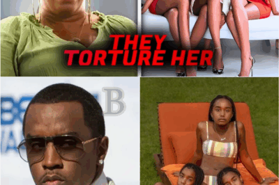 😱🕵️‍♀️ “They Torment Her Like It’s a Game” – Jaguar Wright ACCUSES Diddy’s Twins of Torturing Secret Daughter in Disturbing New Revelation!