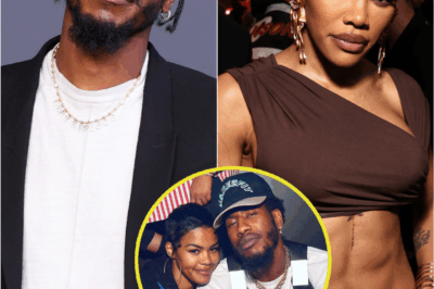💎 “It’s Not About the Money”: Teyana Taylor’s Explosive Statement on Paying Iman Shumpert $70,000 🌪️