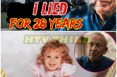 John Ramsey Breaks 28 Years of Silence: The Shocking Confession That Could Finally Unravel JonBenét’s Murder – When Daddy’s Truth Hits Like a Bombshell – HTT