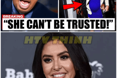 Stephen A. Smith GOES OFF On Vanessa Bryant For Getting Pregnant By New Boyfriend – HTT