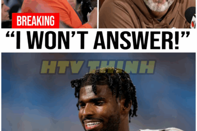 FANS SHOCKED As Stefanski REFUSES TO ANSWER FOR ASKING Shedeur Sander’s ROLE! – HTT