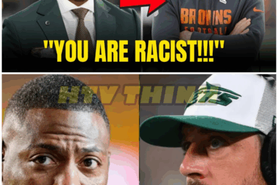FANS IN SHOCK As Ryan Clark GOES OFF On Stefanski for IGNORING Shedeur Sanders As Starter! – HTT