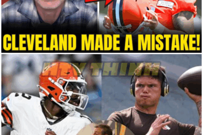 NFL IN SHOCK As Colin Cowherd DEMANDS Sheduer Sanders To START After Dillon Gabriel Debut! – HTT