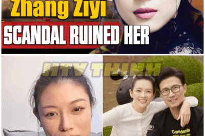 China’s Biggest Star Almost Destroyed by Scandal: The Untold Story of Betrayal, Ink, and Redemption – Because Fame Is Never as Glorious as It Seems – HTT