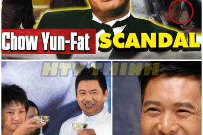 The Billionaire Who Chooses $100 a Month Over Millions: Chow Yun-Fat’s Shocking Rebellion Against Fame and Fortune – HTT