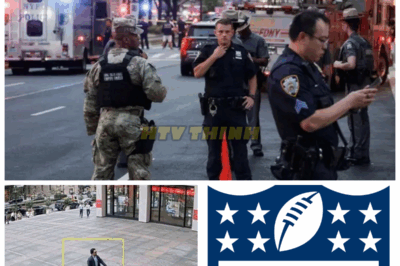 New York shooting: Suspect blames NFL for his illness