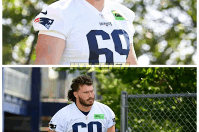 🏈🚨 Patriots Cut 2022 First-Round Pick Cole Strange – Shocking Roster Move! 😱🔥