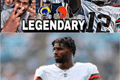 🔥 Browns Rookie Shedeur Sanders Announces HUGE Surprise for Cleveland Kids — Crowd Goes WILD at Home Opener 💯🎁