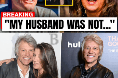 “💥 ‘I Protected His Image. Now I’m Protecting Myself’: After Decades in the Shadows, Jon Bon Jovi’s Wife Drops a Revelation That Changes EVERYTHING 👀🎸”
