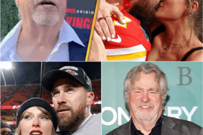 😱 “From Touchdowns to True Love: Travis Kelce’s Dad Breaks Silence on Taylor Swift and Fans Go Wild Over His ‘Very Good’ Comment 🏈💖”