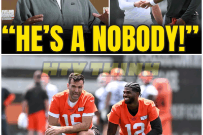 Joe Flacco DROPS A BOMBSHELL On Shedeur Sanders DECLARING Right Behind on the DEPTH CHART! – HTT