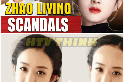 Zhao Liying: The Ugly Truth Behind Her Perfect Image – HTT