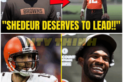 Joe Flacco MADE A HUGE STATEMENT On Shedeur Sanders DECLARING RIGHT BEHIND HIM In the Depth Chart! – HTT