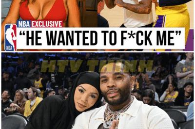 Kevin Gates Crosses the Line Flirting with LeBron’s Wife Courtside – ‘Some People Just Don’t Know When to Quit’ – HTT